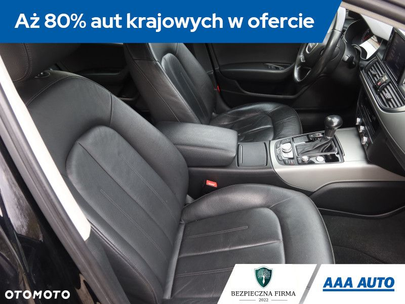 Audi A6 - 10