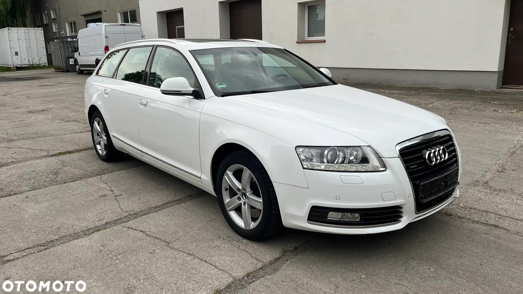 Audi A6 Avant 3.0 TDI DPF quattro tiptronic - 7