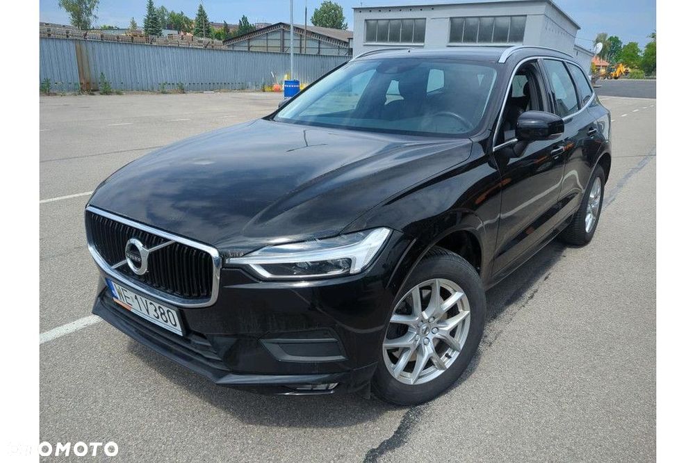 Volvo XC 60 B5 D AWD Momentum Pro - 1