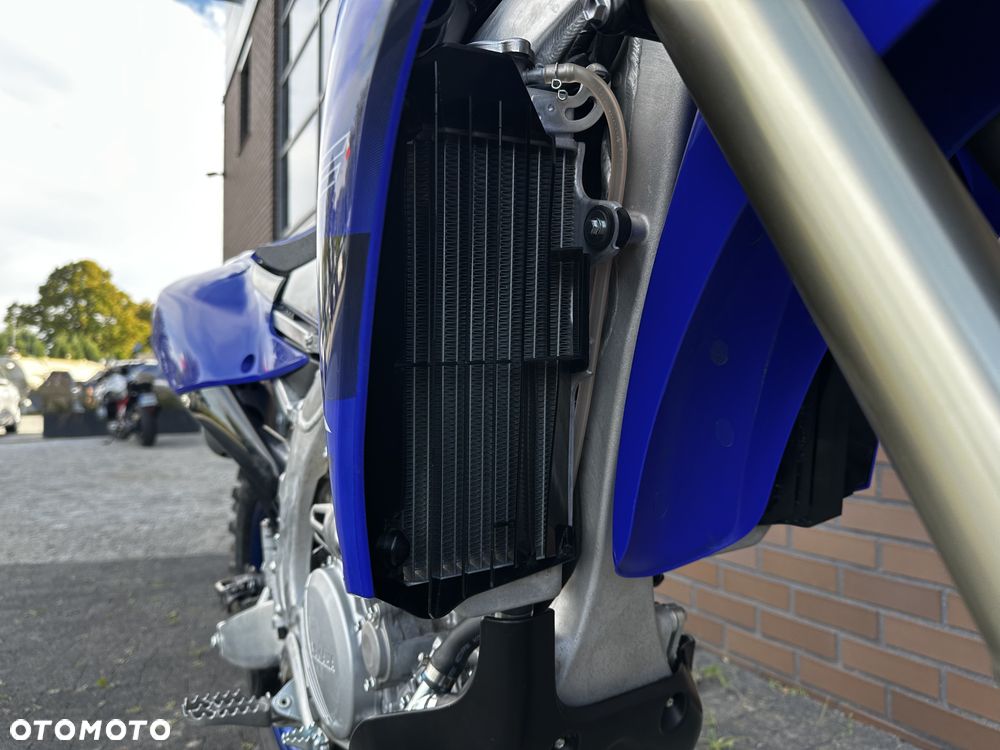 Yamaha WR - 22