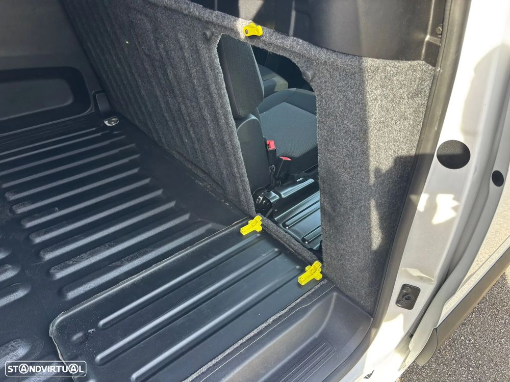 Opel Combo 1.5 CDTi 102cv L1H1 ENJOY - AC - IVA DEDUTÍVEL - 8