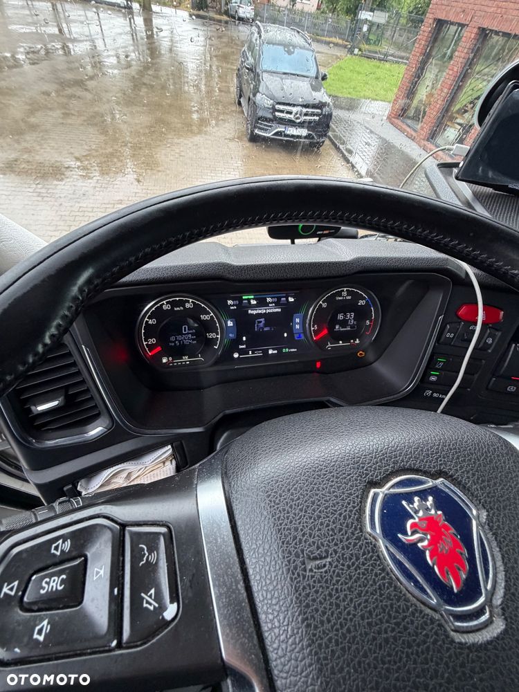 Scania S500 - 9