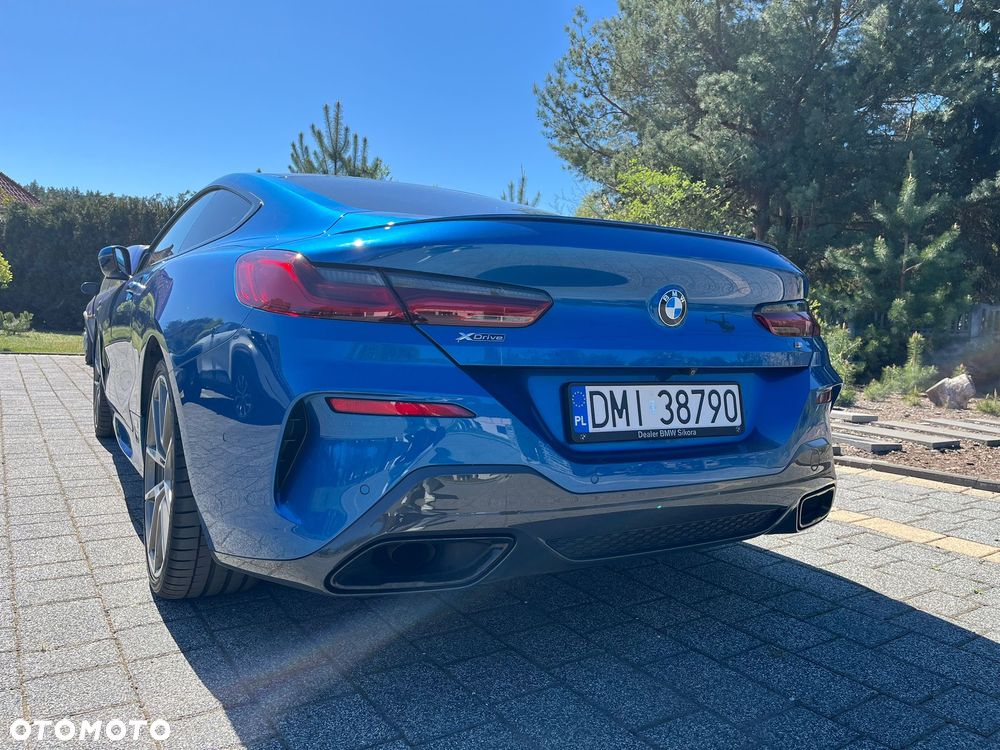 BMW Seria 8 - 4