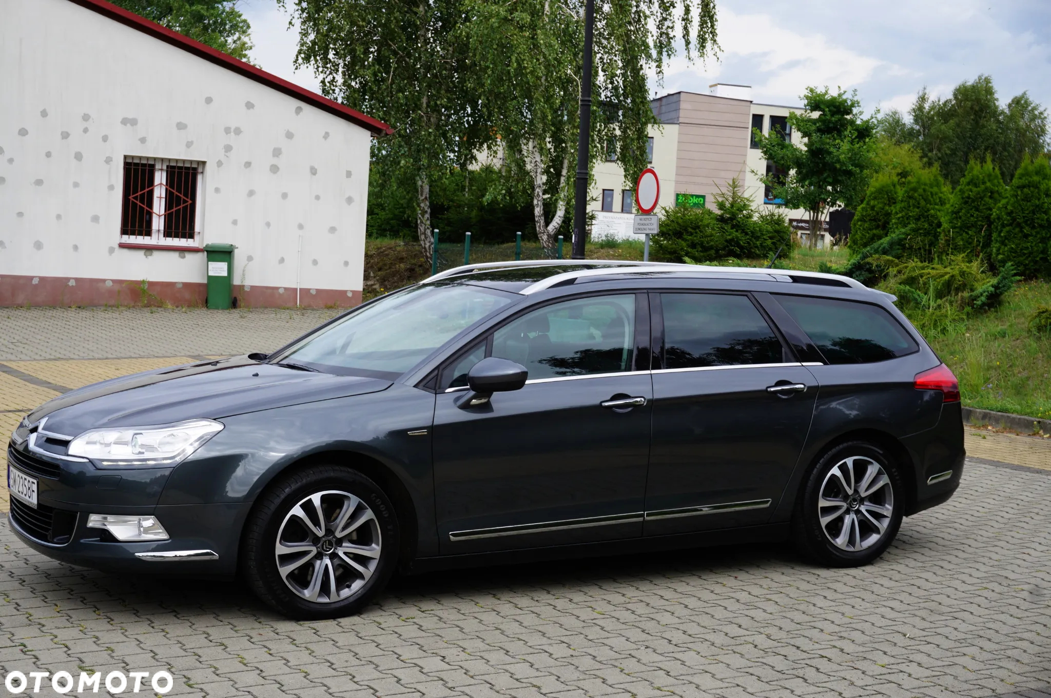 Citroën C5 Tourer BlueHDi 180 S&S EAT6 Exclusive - 13