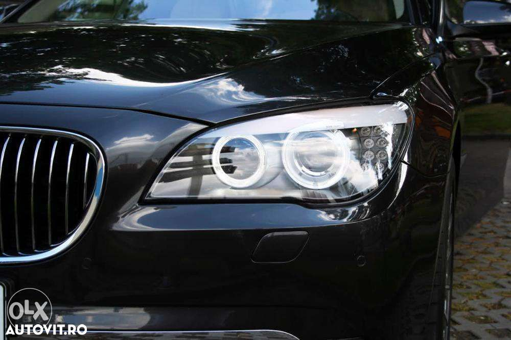 ANGEL EYES 120W pentru BMW E90 E92 E93 F01 F02 E84 X1 X5 e70 X6 e71 H8  CALITATE PREMIUM ⭐️⭐️⭐️⭐️⭐️ - 6