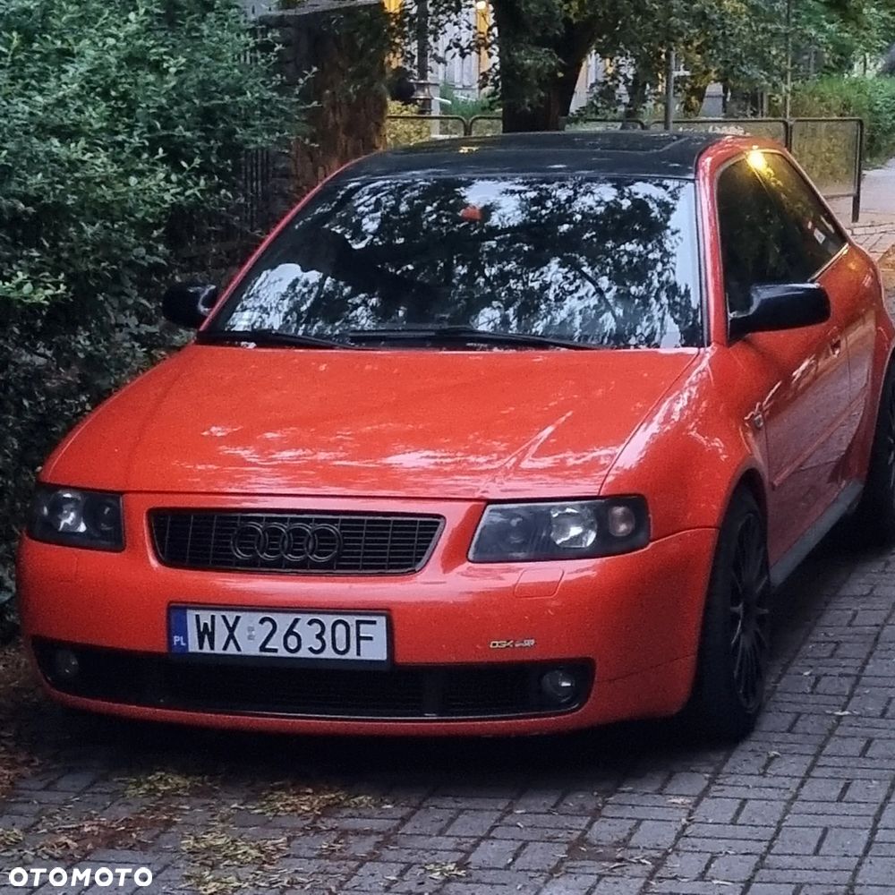 Audi S3 - 2