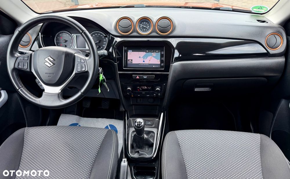 Suzuki Vitara 1.6 (4x2) Comfort+ - 16