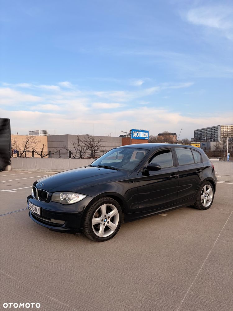 BMW Seria 1 - 19