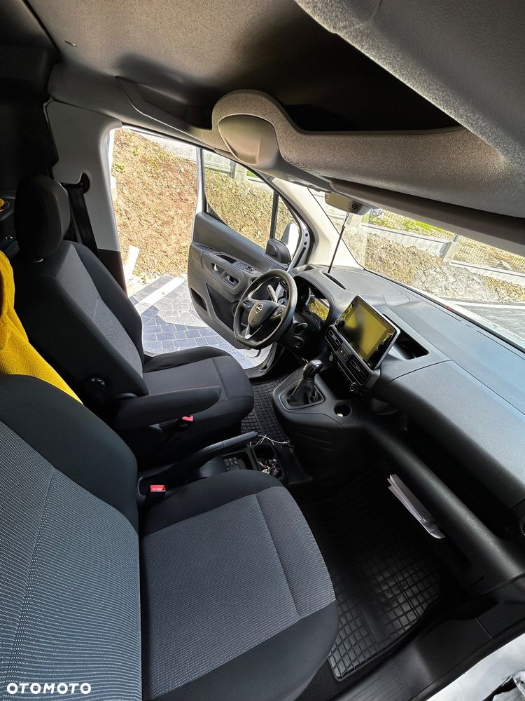 Opel Combo 1.5 CDTI S&S - 8
