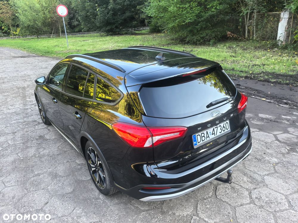 Ford Focus 1.0 EcoBoost STart-Stopp-System ACTIVE - 12