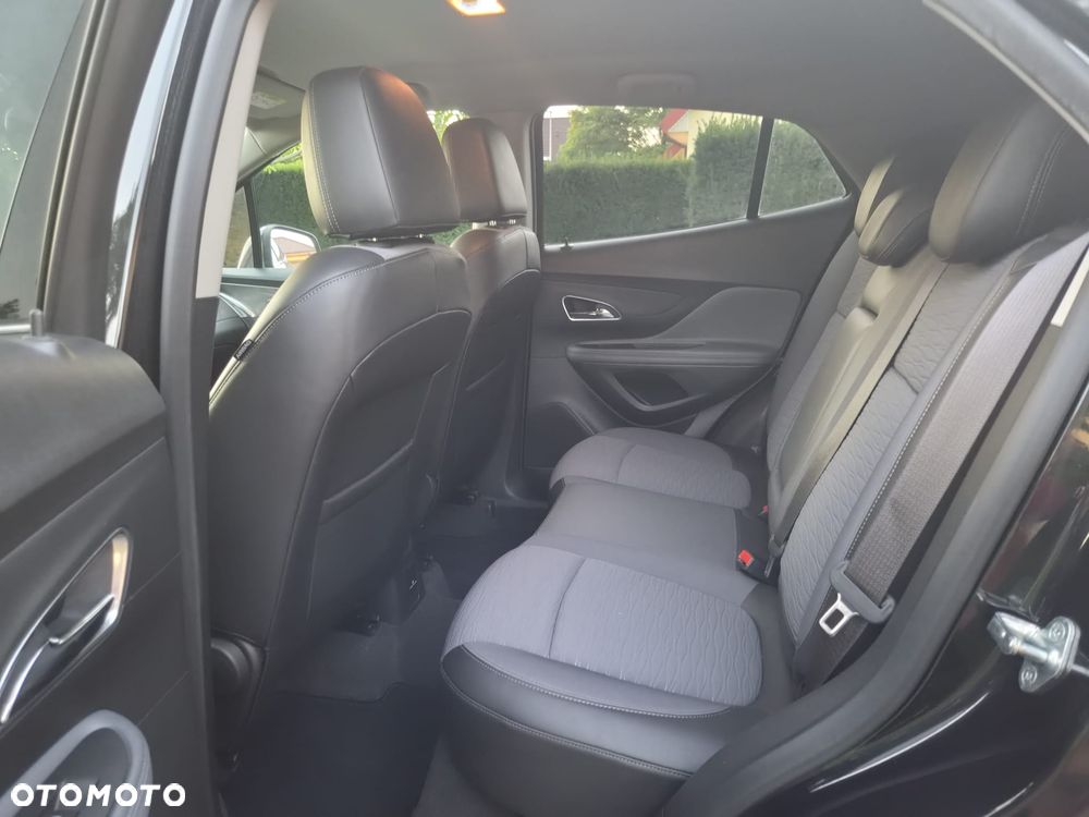 Opel Mokka 1.4 Turbo ecoFLEX Start/Stop Innovation - 18