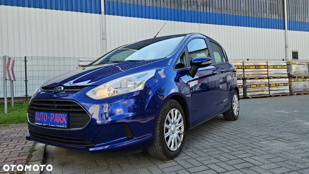 Ford B-MAX 1.0 EcoBoost Colourline - 10