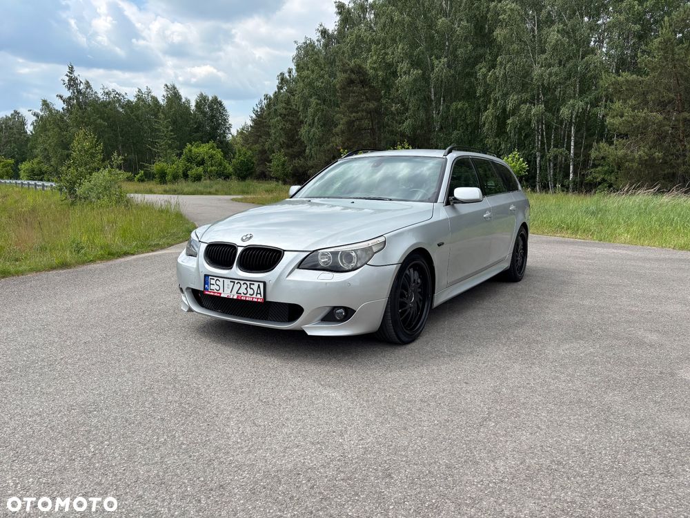 BMW Seria 5 - 1