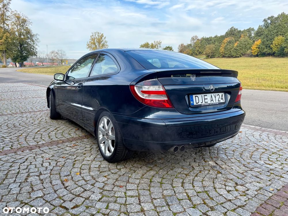 Mercedes-Benz Klasa C - 6