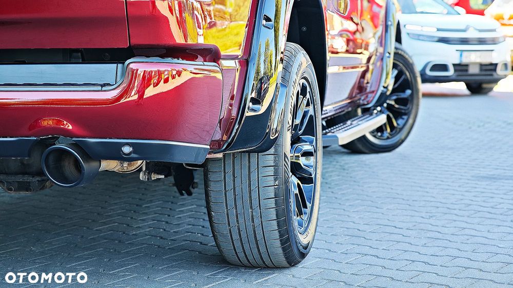 RAM 1500 5.7 Crew Cab Shortbed Laramie Sport - 18