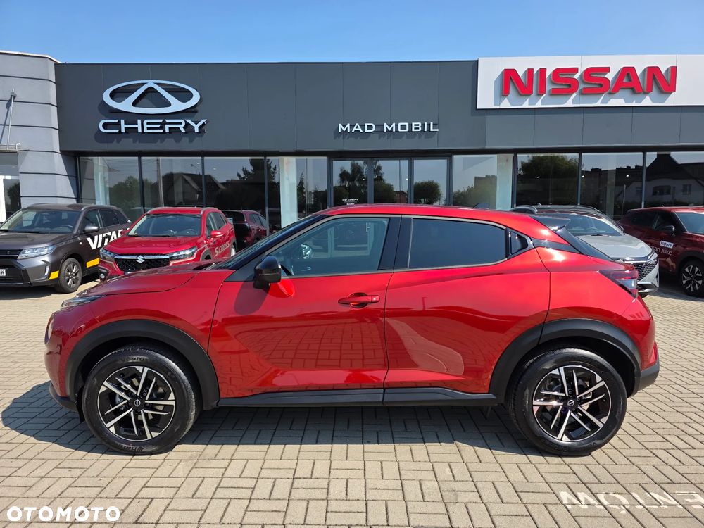 Nissan Juke 1.0 DIG-T N-Connecta - 8