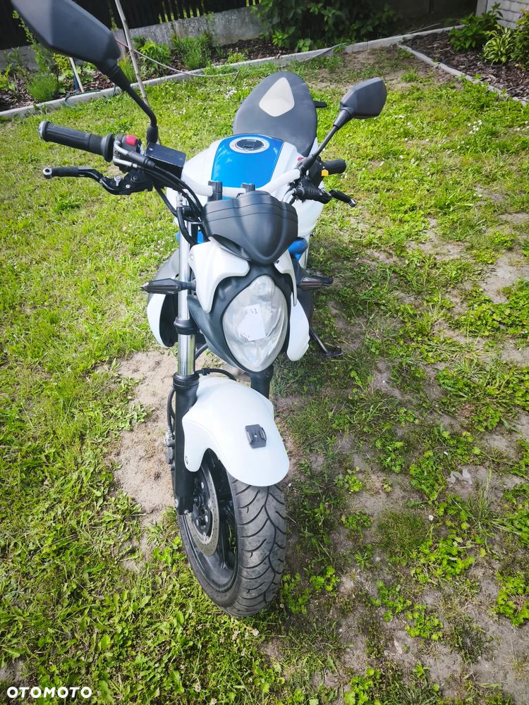 Suzuki Gladius - 2