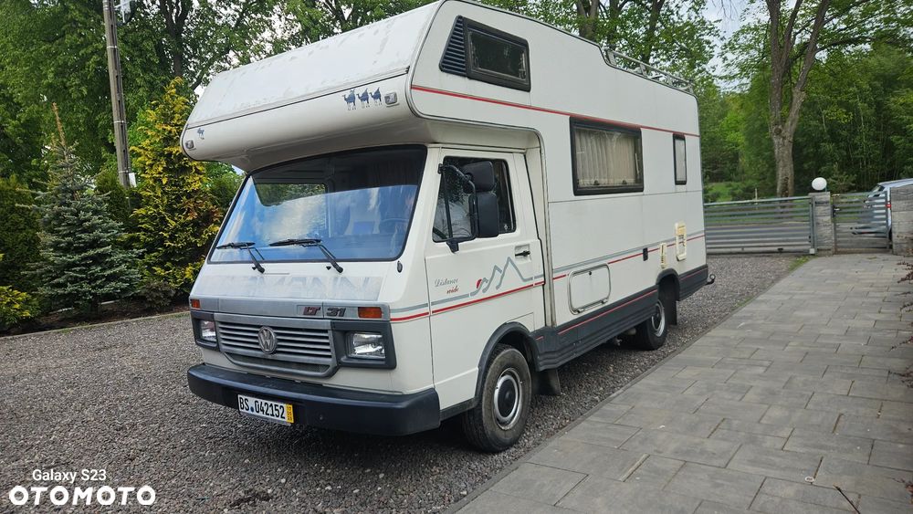Volkswagen Lt Karmann - 3