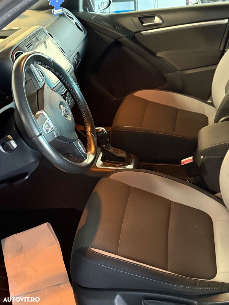 Volkswagen Tiguan 2.0 TDI 4Motion DSG Track & Field - 15