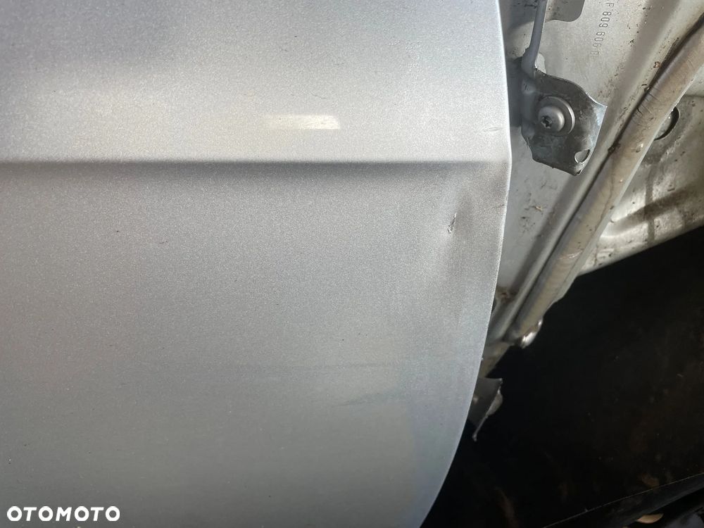 VW PASSAT B7 KOMBI DRZWI LEWE PRAWE PRZOD TYL SREBRNE LA7W - 4