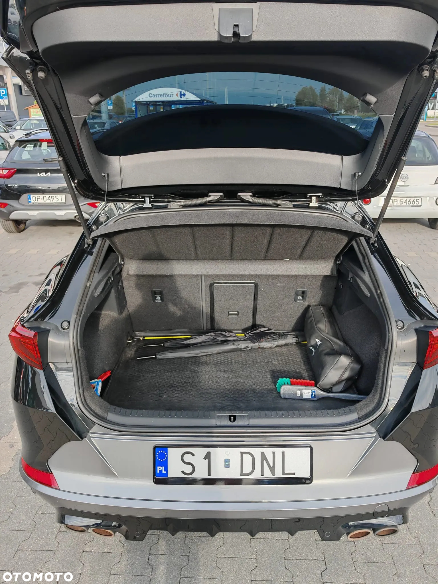 Cupra Formentor 2.0 TSI 4Drive VZ DSG - 8