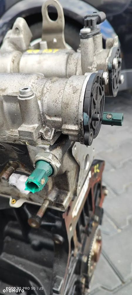 SILNIK CAX CTH 1.4 TSI 122KM 160KM - 2