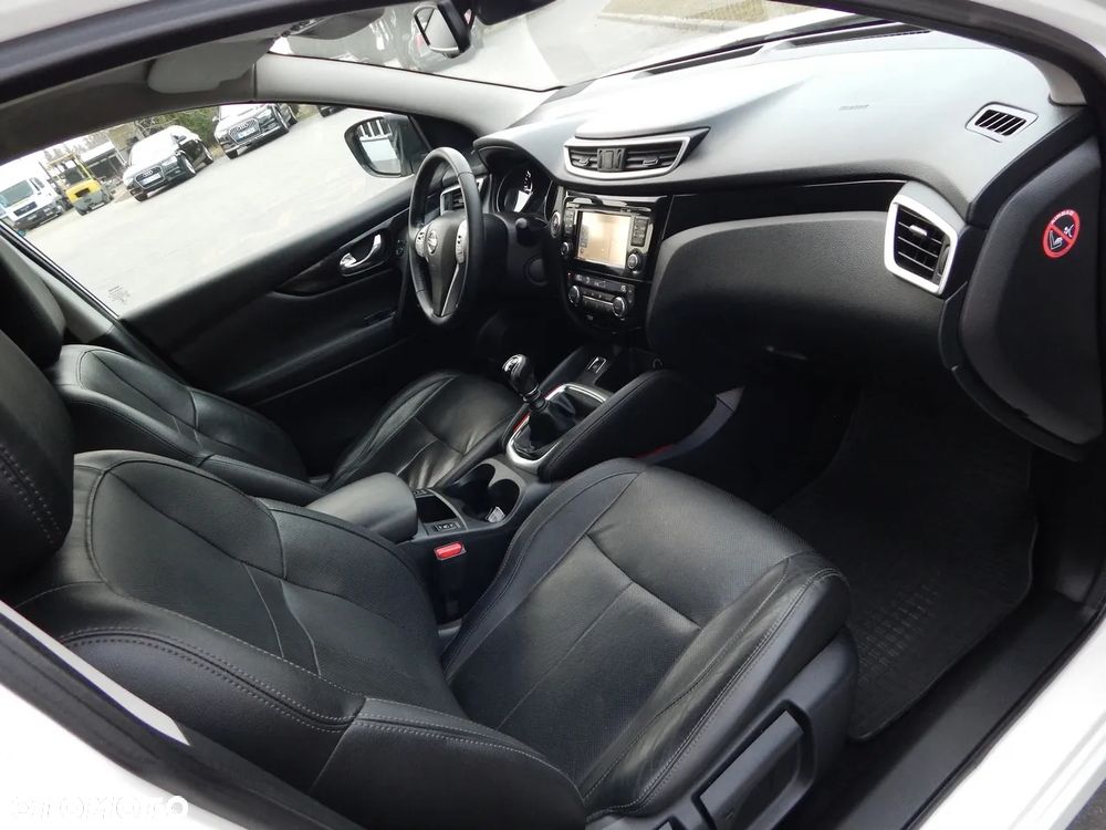 Nissan Qashqai 1.6 DCi ALL-MODE 4x4i TEKNA - 10