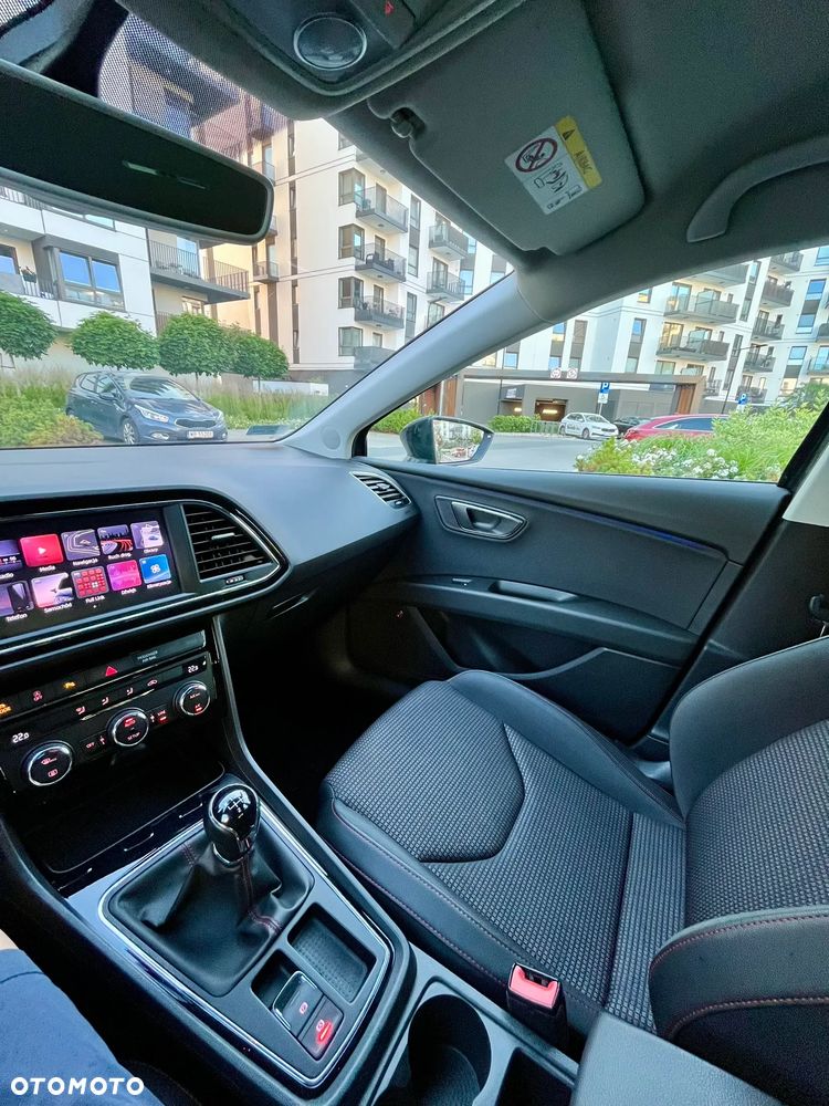 Seat Leon 1.5 TSI FR - 6