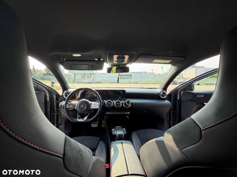 Mercedes-Benz Klasa A 200 4-Matic AMG Line 8G-DCT - 8
