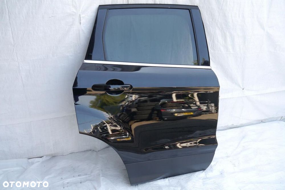 FORD KUGA MK2 DRZWI PRAWE TYŁ TYLNE KOMPLETNE - 2