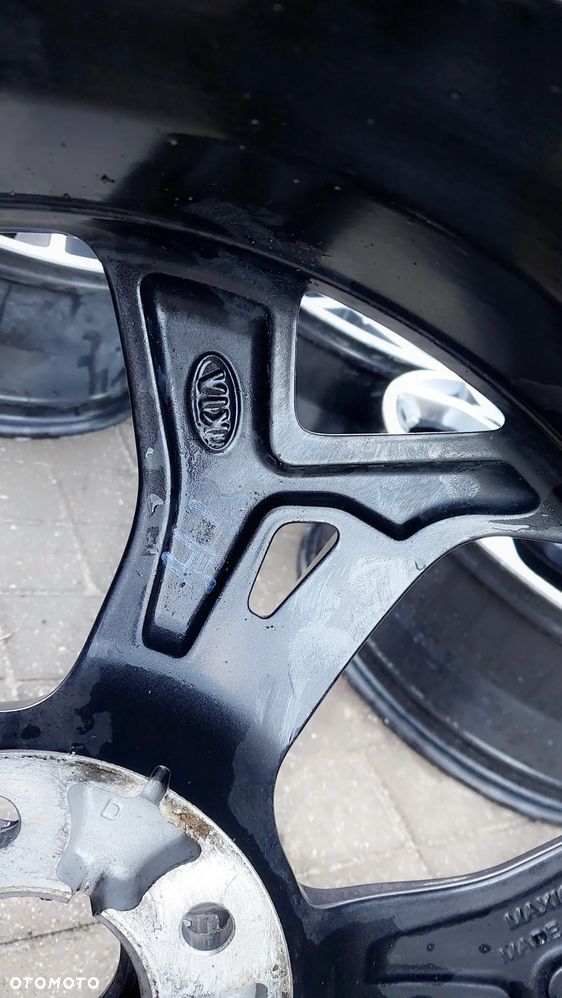 Komplet felg aluminiowych KIA SPORTAGE GT 19 CALI 7.5J ET50.5 52910-F1510 5x114,3 czujniki tmps - 12