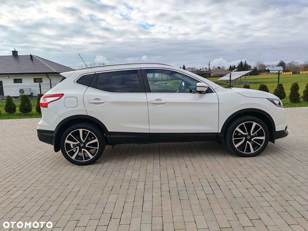 Nissan Qashqai 1.5 dCi DPF 360 - 4