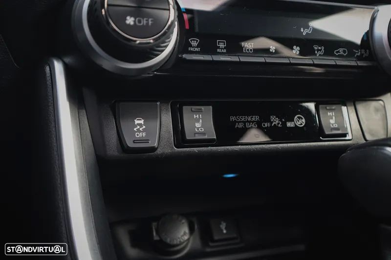 Toyota RAV4 2.5 HDF Plug-in Lounge AWD-i - 26