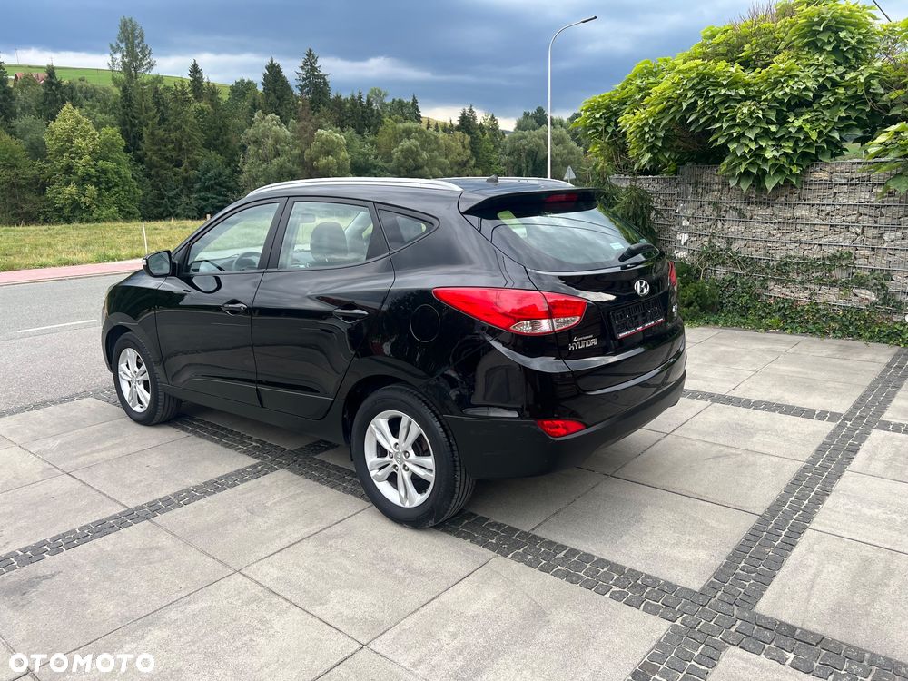 Hyundai ix35 2.0 CRDi 2WD Style - 7