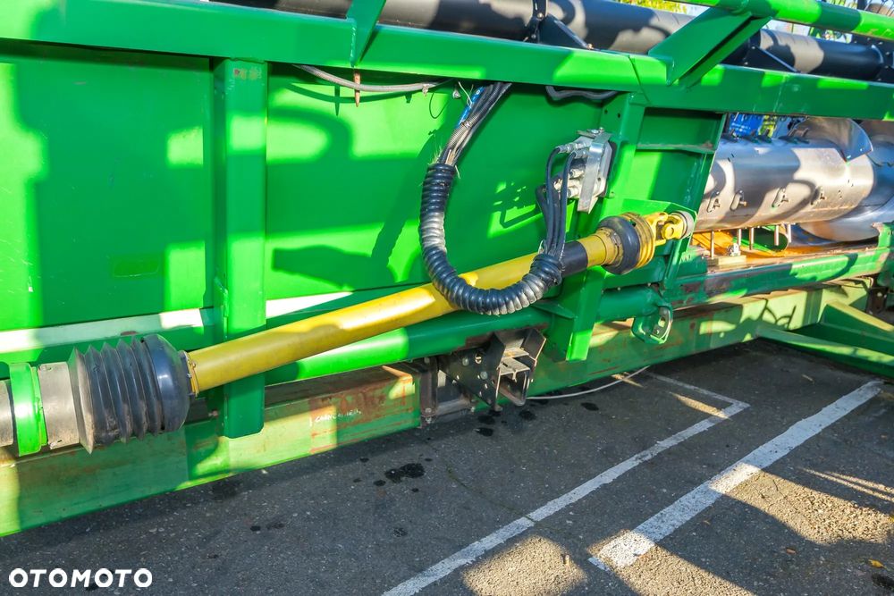 John Deere HEDER ZBOŻOWY JOHN DEERE 635 R - 10,7 M - 2013 ROK - 3