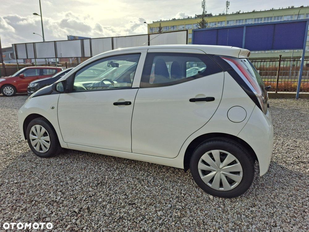 Toyota Aygo - 7