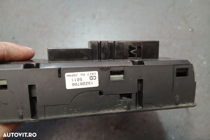 Butoane geam sofer 13228706 13228706 Opel Astra H [facelift] [2005 - - 3