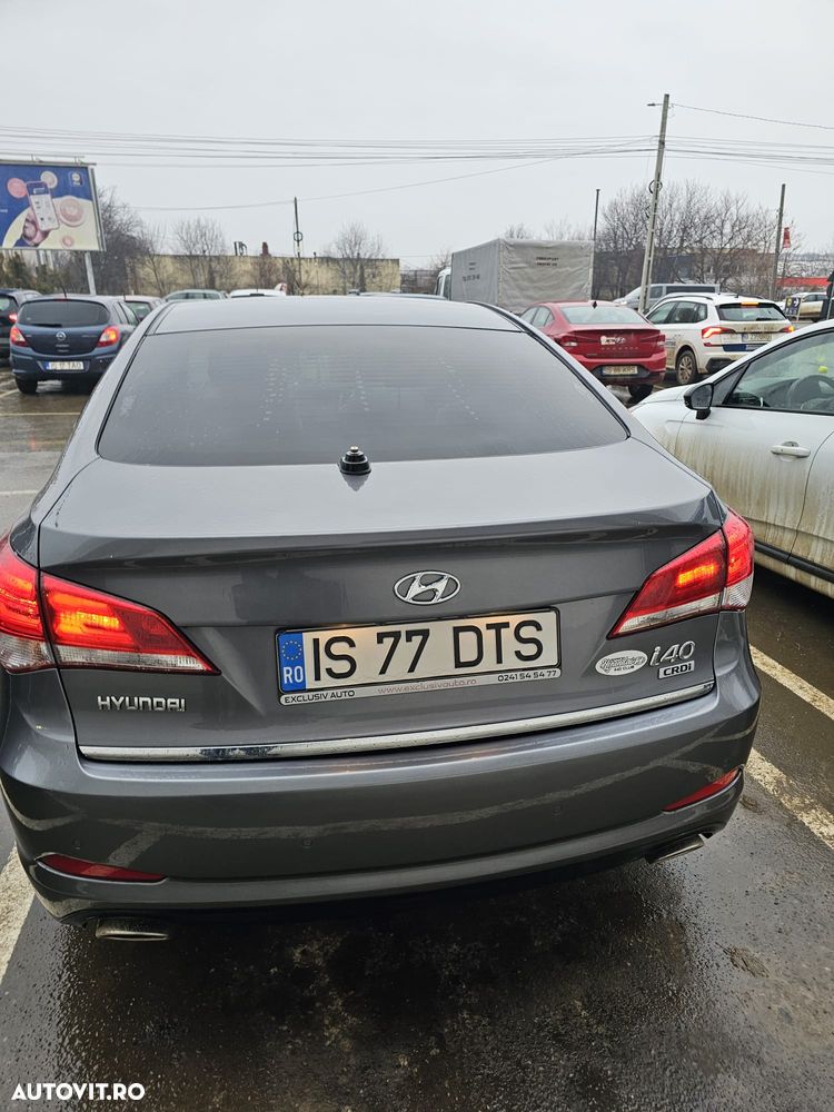 Hyundai i40 1.7 CRDI CW 7DCT Supreme+ - 6