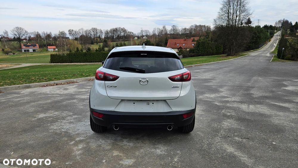 Mazda CX-3 SKYACTIV-D 105 AWD Sports-Line - 5