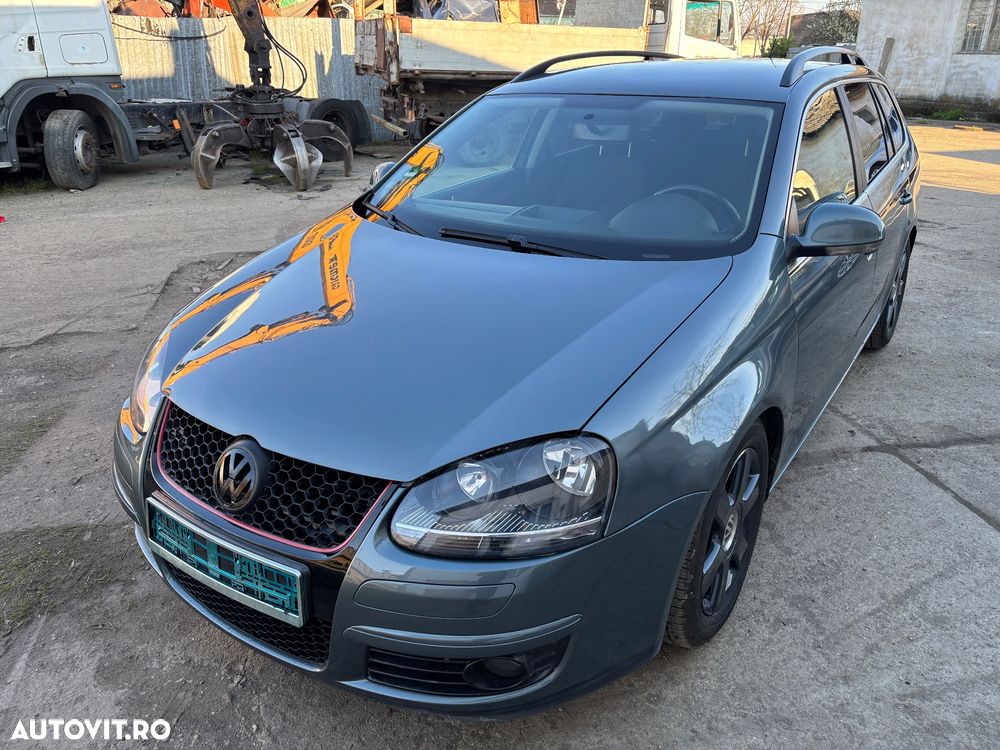 Volkswagen Golf 2.0 TDI GT Sport - 8