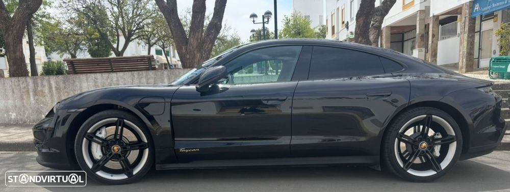 Porsche Taycan Standard - 19