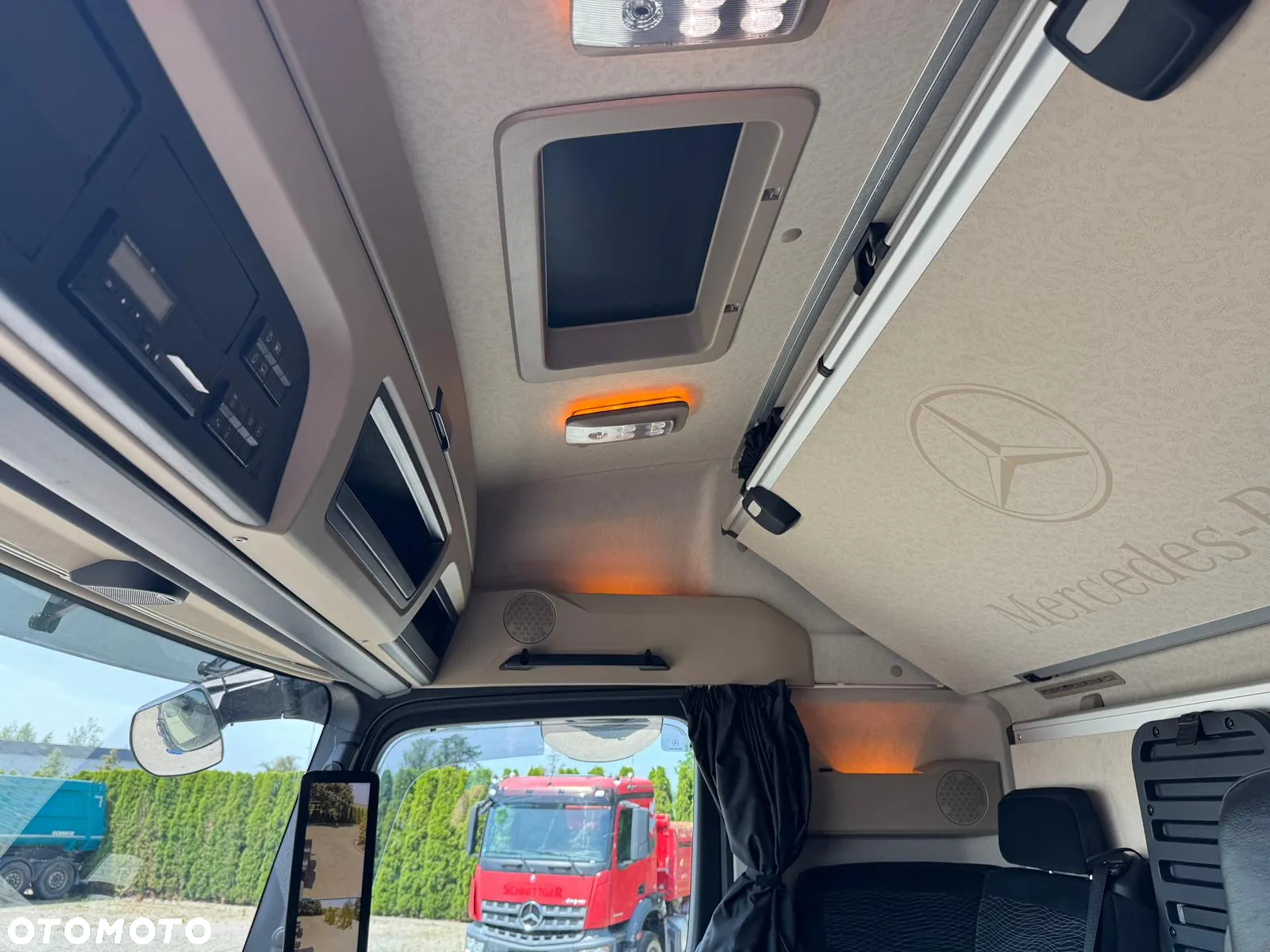 Mercedes-Benz ACTROS 2563 6x2 LL EURO6 PODWOZIE - 13