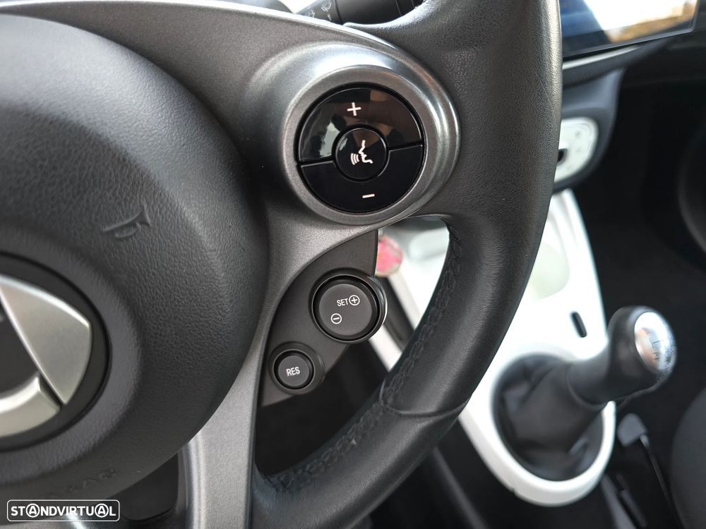 Smart ForFour passion - 19