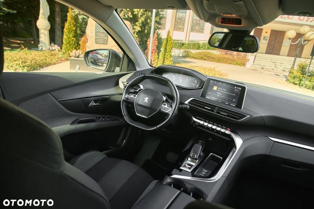 Peugeot 5008 BlueHDi 130 EAT8 Active - 3