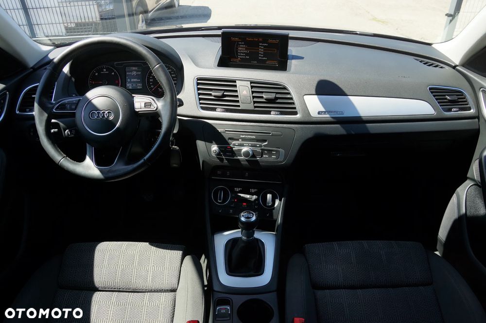 Audi Q3 2.0 TDI Quattro - 11