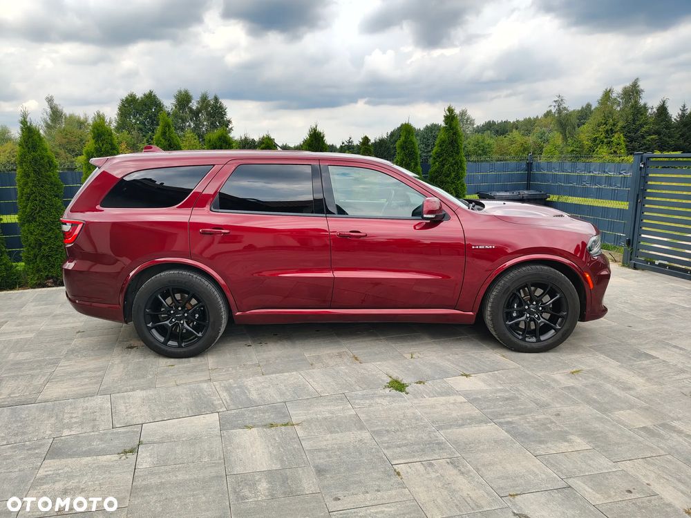 Dodge Durango 5.7 R/T - 23