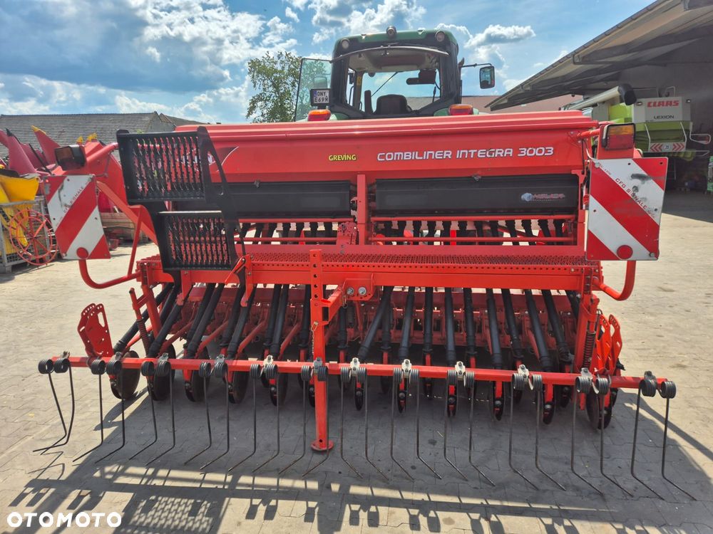 Kuhn Combilinger Integra 3003 - 6