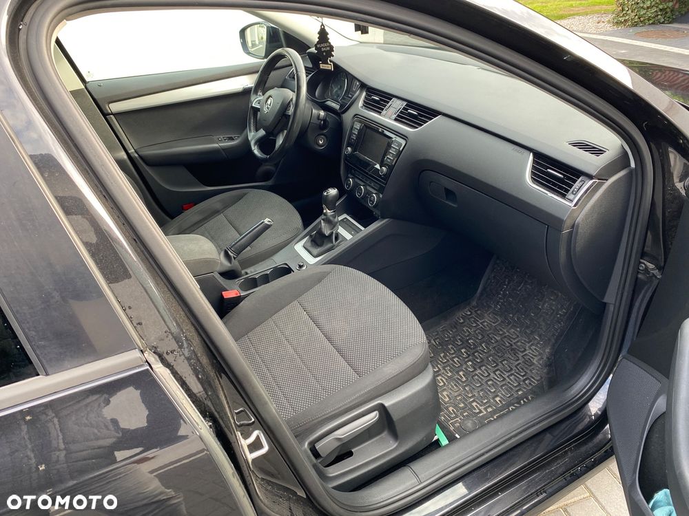 Skoda Octavia 2.0 TDI Ambition - 6