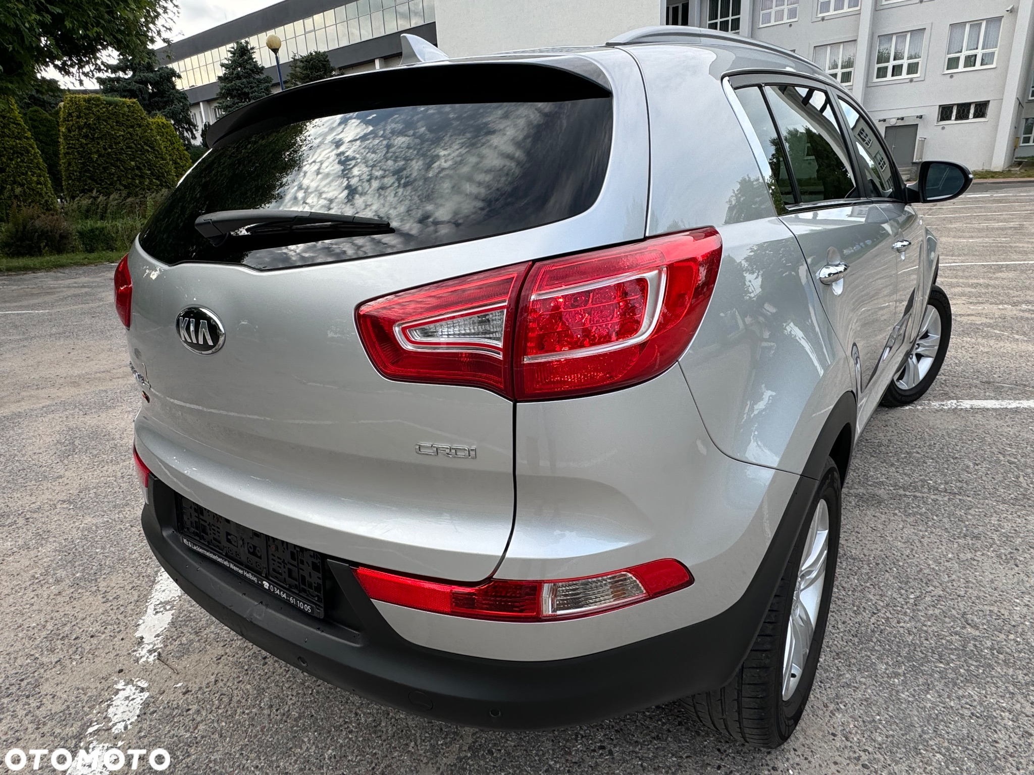 Kia Sportage 2.0 CRDI AWD Fifa World Cup Edition - 12