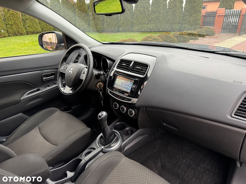 Mitsubishi ASX 1.6 ClearTec 2WD Diamant Edition+ - 12